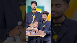 নতুন স্যার 😭 Thacher vs Student School Life shorts school youtubeshorts [upl. by Nemsaj]