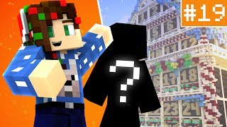 Elytra Lessons with   Stacy Plays Minecraft Advent Day 19 [upl. by Nikoletta]