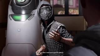 Watch Dogs®2 Wrench Random Moments [upl. by Nnyl]