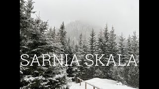 Sarnia Skala  4K  Zakopane Poland  Tatry Mountains [upl. by Olympias]