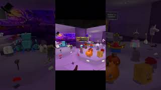 every thing in new in the halloween update part 1 gorillatag capcut vrgameing [upl. by Ecinna]