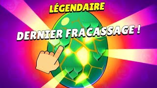 😥 DERNIER PACK OPENING BRAWL STARS dOEUFS GODZILLA [upl. by Naelopan416]