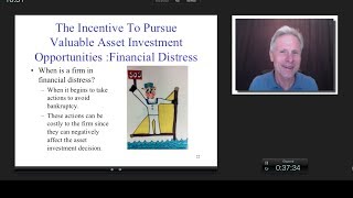 The Capital Structure Decision and Other Issues James Tompkins [upl. by Whitten940]