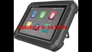 TABSCAN EUCLEIA S7C Multibrand Car Scanner with 3 year updates Indian Version 9716416786 [upl. by Novart]