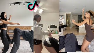 Her Milkshake Brings All The Boys To The Yard  DC Tsompathegoat TikTok Dance Challenge Compilation [upl. by Jermyn]