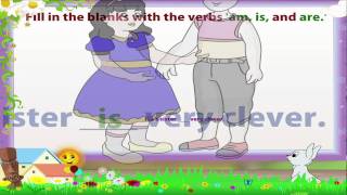 Learn Grade 3  English Grammar  Verbs [upl. by Pass]