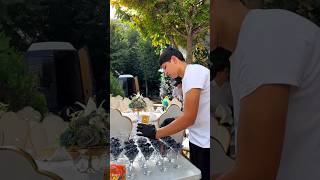 Кейтринг Сервис той food royalcatering cooking catering foodie weddingcatering [upl. by Sidhu]