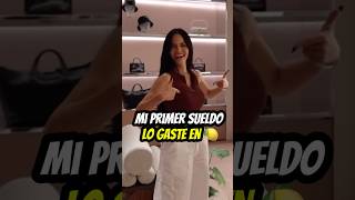 Natti Natasha le cuenta a Wegotkicks en qué gasto su primer sueldo y el no entiende🤣 nattinatasha [upl. by Semele176]