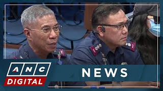 WATCH PBGen Nicolas Torre III PNP set record straight on Quiboloy arrest KOJC findings  ANC [upl. by Ateekahs]