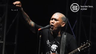 MARJINAL  Darah Juang Live at Hellprint 2023 [upl. by Fennell]