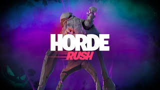 Horde Rush Live No Commentary [upl. by Esydnac]