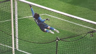 GUILLERMO OCHOA ● THE BEST ● FANTASTIC SAVE [upl. by Tatianna]