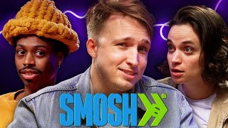 Smosh Cast Responds to Assumptions About Them ft Shayne Topp Keith Leak Jr Angela Giarratana [upl. by Esra578]