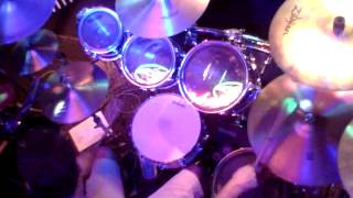 Drum Cam clip of Chris Muller playing quotYYZquot with Jamcraft [upl. by Cann]