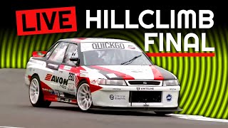 British Championship Final LIVE from Loton Park Hillclimb [upl. by Nigrom]