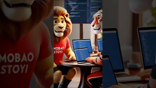 Developing an App for Peer Tutoring shorts animation success [upl. by Paugh]