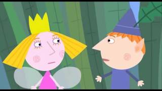 Ben And Hollys Little Kingdom Hollys Magic Wand Episode 3 Season 1 [upl. by Caye997]