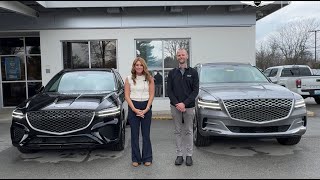 Dive into Luxury Genesis GV70 vs Genesis GV80 Comparison at Genesis of Louisville [upl. by Iphigeniah]