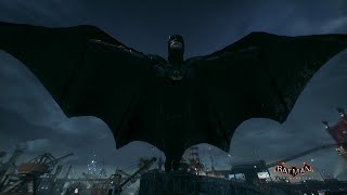 The Flash Keaton Skin  Batman Arkham Knight [upl. by Hardner]