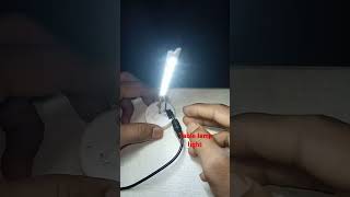 how to mini table lamp at home [upl. by Nywde]