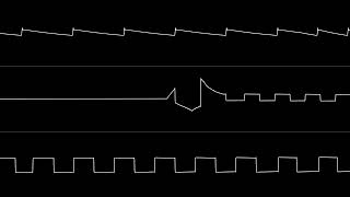 Laxity  “On One” C64 Oscilloscope View [upl. by Bluhm690]