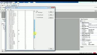 How to check fault record in ABB relay  FAULT Record in PCM600 [upl. by Howland559]