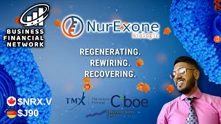 Revolutionizing Spinal Cord Recovery 🧬 NurExones Breakthrough 🔑 BioTech Stocks to Watch 📈 [upl. by Yoshi]