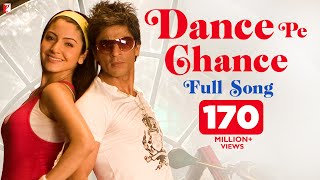 Dance Pe Chance  Full Song  Rab Ne Bana Di Jodi  Shah Rukh Khan Anushka  Sunidhi Labh Janjua [upl. by Lillian]