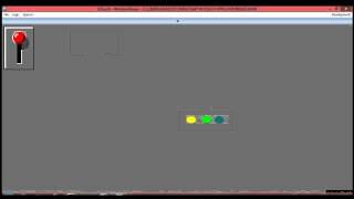 SCADAWonderware Intouch tutorial Design9 [upl. by Riffle]