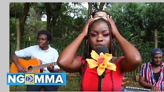 Brandy Maina   ACOUSTIC  KUBALI X DANGER DINJI [upl. by Enomal]