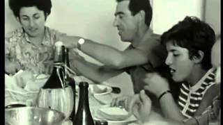 Entroterra riminese anni 60  Trattoria il matto [upl. by Tham587]