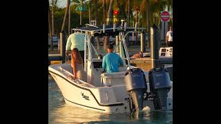 Hey You Cant park There  Boat Ramp  DroneViewHD [upl. by Naujled]