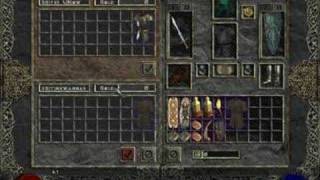 Diablo 2 Old Trick [upl. by Ian]