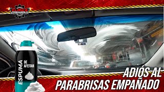 ADIÓS AL PARABRISAS EMPAÑADO [upl. by Pressman442]