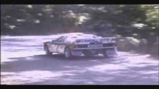 Lancia 037  Sounds 14 [upl. by Laehpar2]