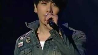 Park Hyo Shin 091230 GIFT LIVE TOUR 눈의 꽃snow flower [upl. by Tadich]