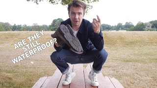 How Do Blundstone Boots Hold Up After 1 Year Review  Waterproof Test [upl. by Euqram]