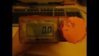 Modified PDRM82 geiger dose rate meter [upl. by Eniarrol309]