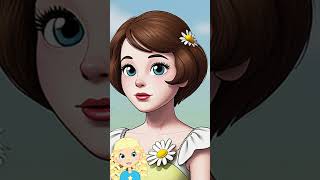 Daisy Song For Kids  Learn About Daisy shorts [upl. by Nivrae452]