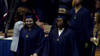 Vincennes University 2024 Spring Commencement [upl. by Annoj861]