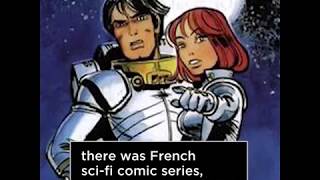 Valerian et Laureline The precursor to Star Wars [upl. by Eisaj704]