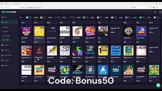 FREECASH 💰 Bonuscode NEW 2024 🤑 Earn easy online Money 💥 INSTANT Money [upl. by Ellehcyt962]