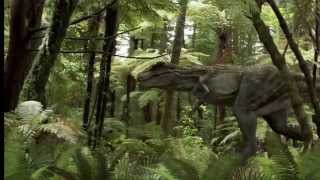 quotDino Kingquot Forest Hunting Scene [upl. by Akym]