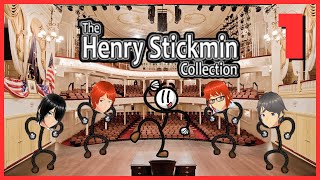 HENRY STICKMIN COLLECTION 1 Its Time for CRIME [upl. by Himelman833]