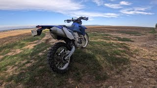 Freeeedom of enduro  YAMAHA WR 450F  SUZUKI DRZ 400E GOPRO HERO 12 BLACK [upl. by Nnaaihtnyc]