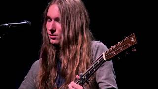 Sawyer Fredericks Shouldve Known Better August 24 2017 Grass Valley CA Center for the Arts [upl. by Arretnahs]