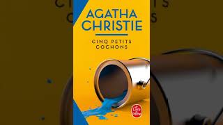 Agatha Christie  Cinq petits cochons  Livre Audio  Policier thrillers et œuvres à suspense  F [upl. by Mikaela]