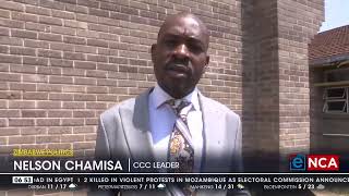 Zimbabwe politics  Chamisa wants ‘fraudulent’ byelections cancelled [upl. by Rock687]