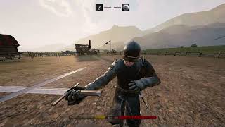 Mordhau Ranked  Very long sword clash [upl. by Anirrehs]