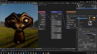 Hice un addon GRATIS en Blender  HDRI Tools [upl. by Aisiram]